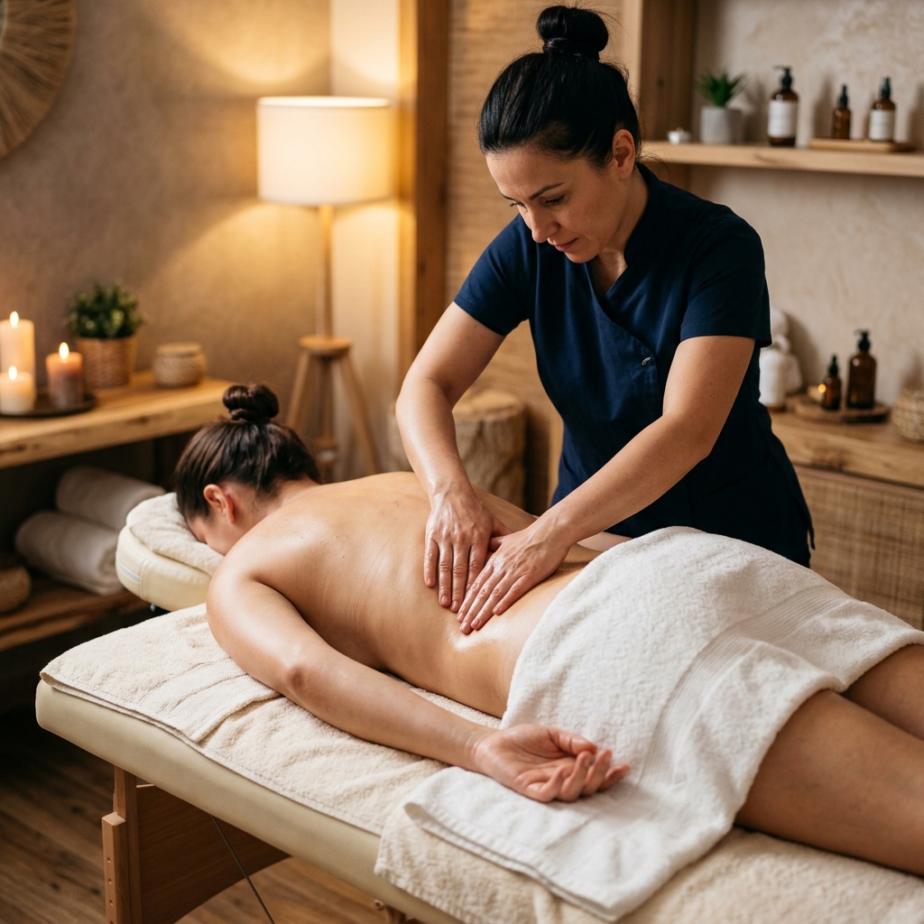 Back Massage