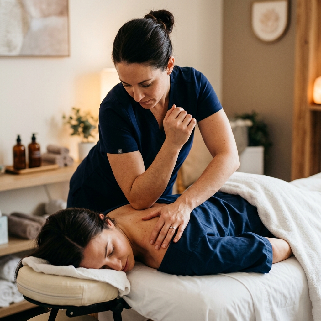 Deep Tissue Massage