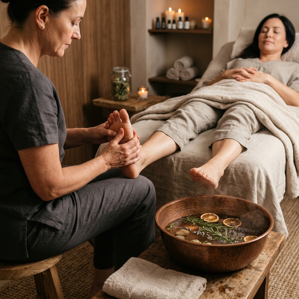 Foot Massage