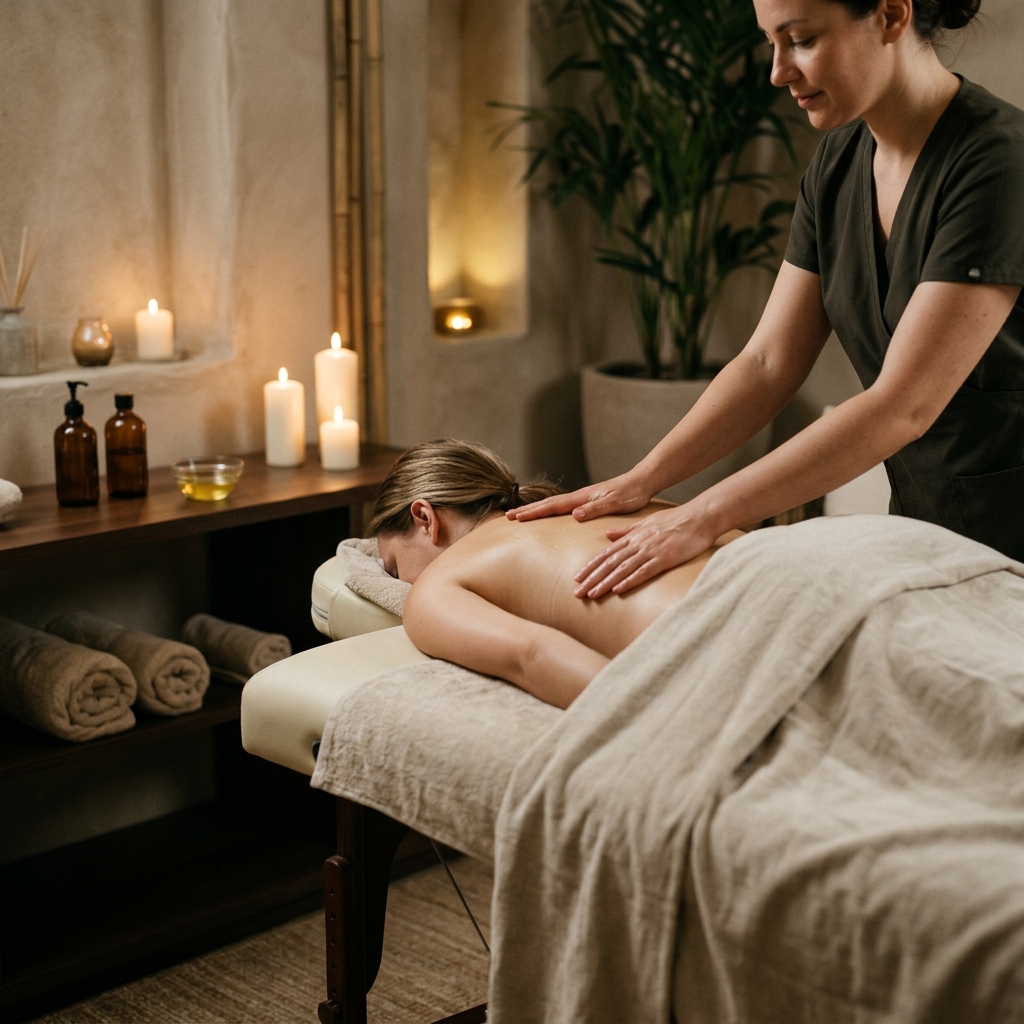 Relaxation Massage