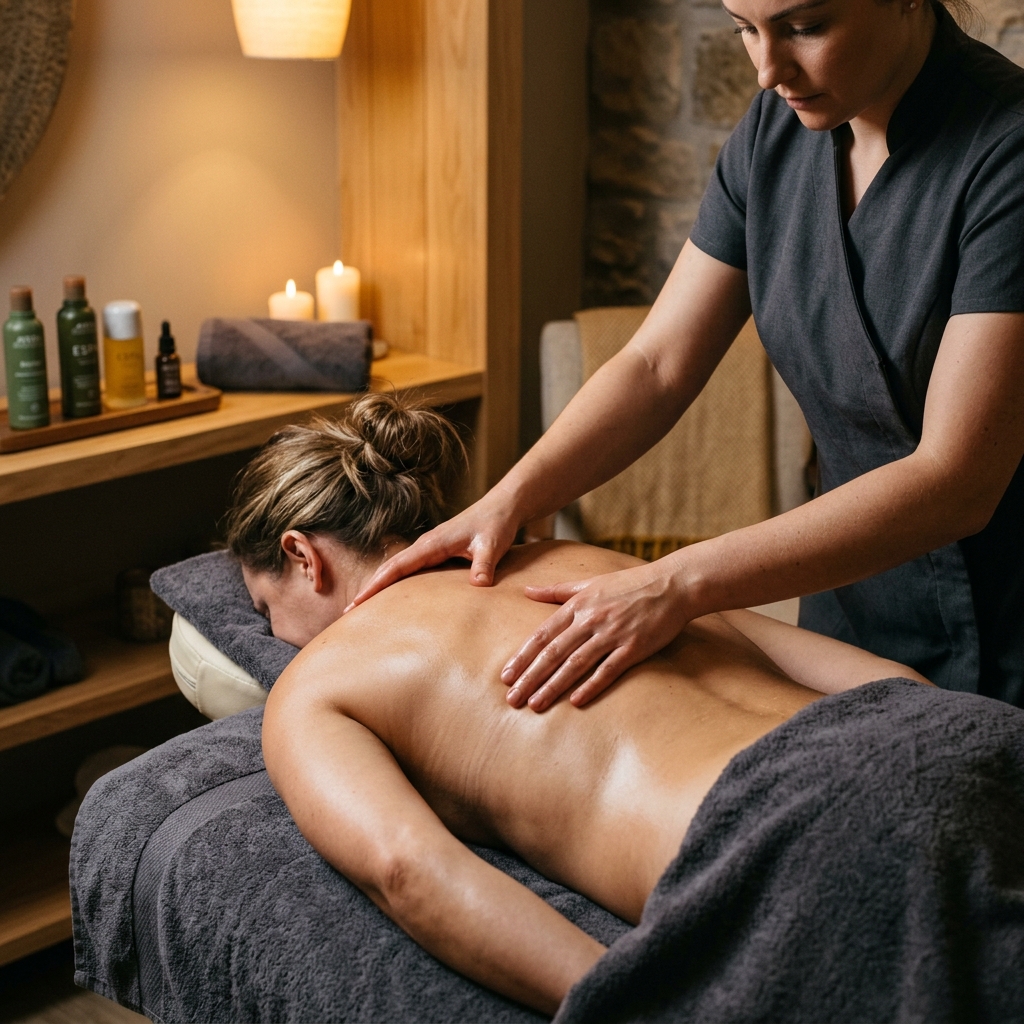 Remedial Massage
