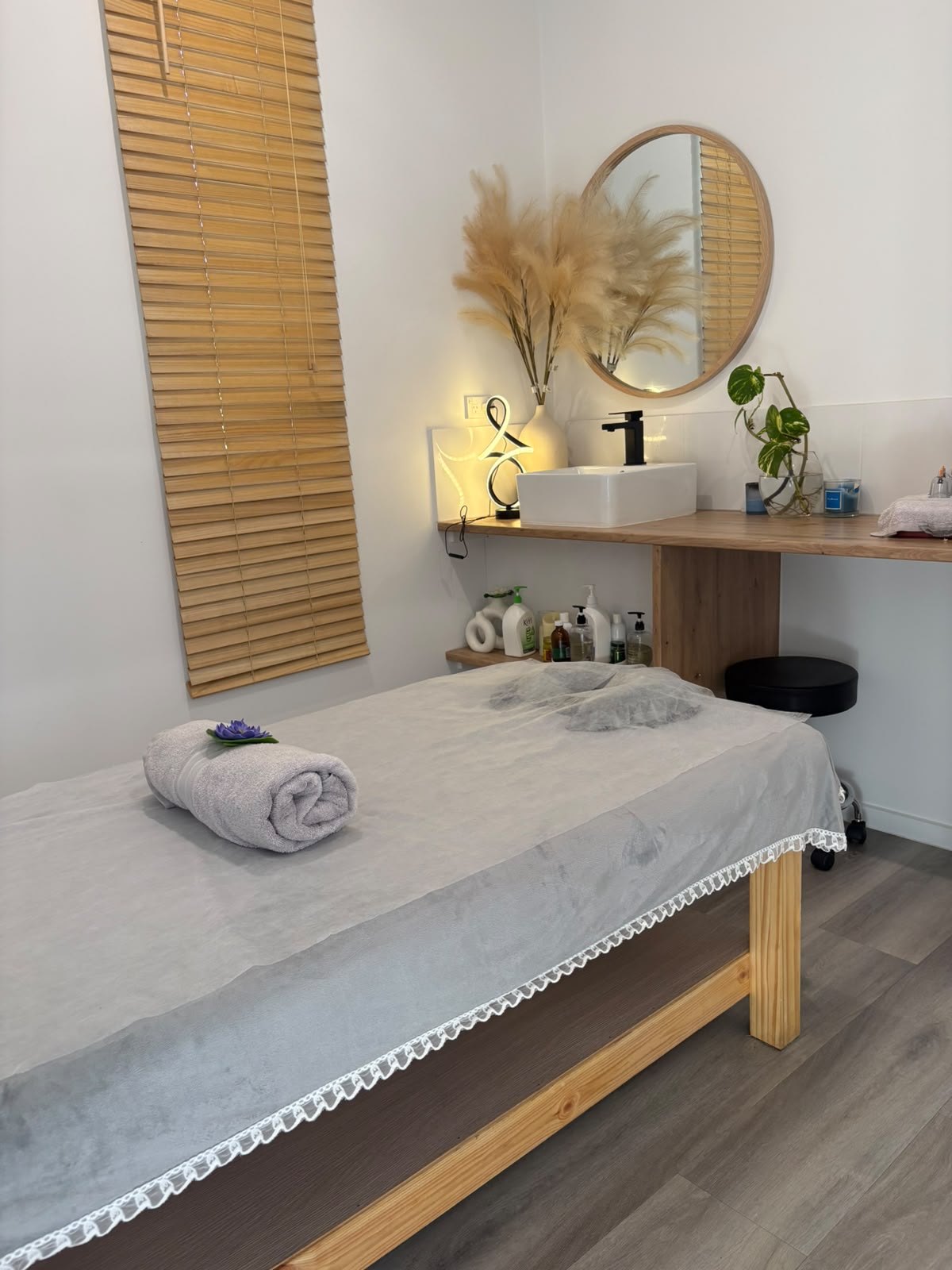 Spa environment